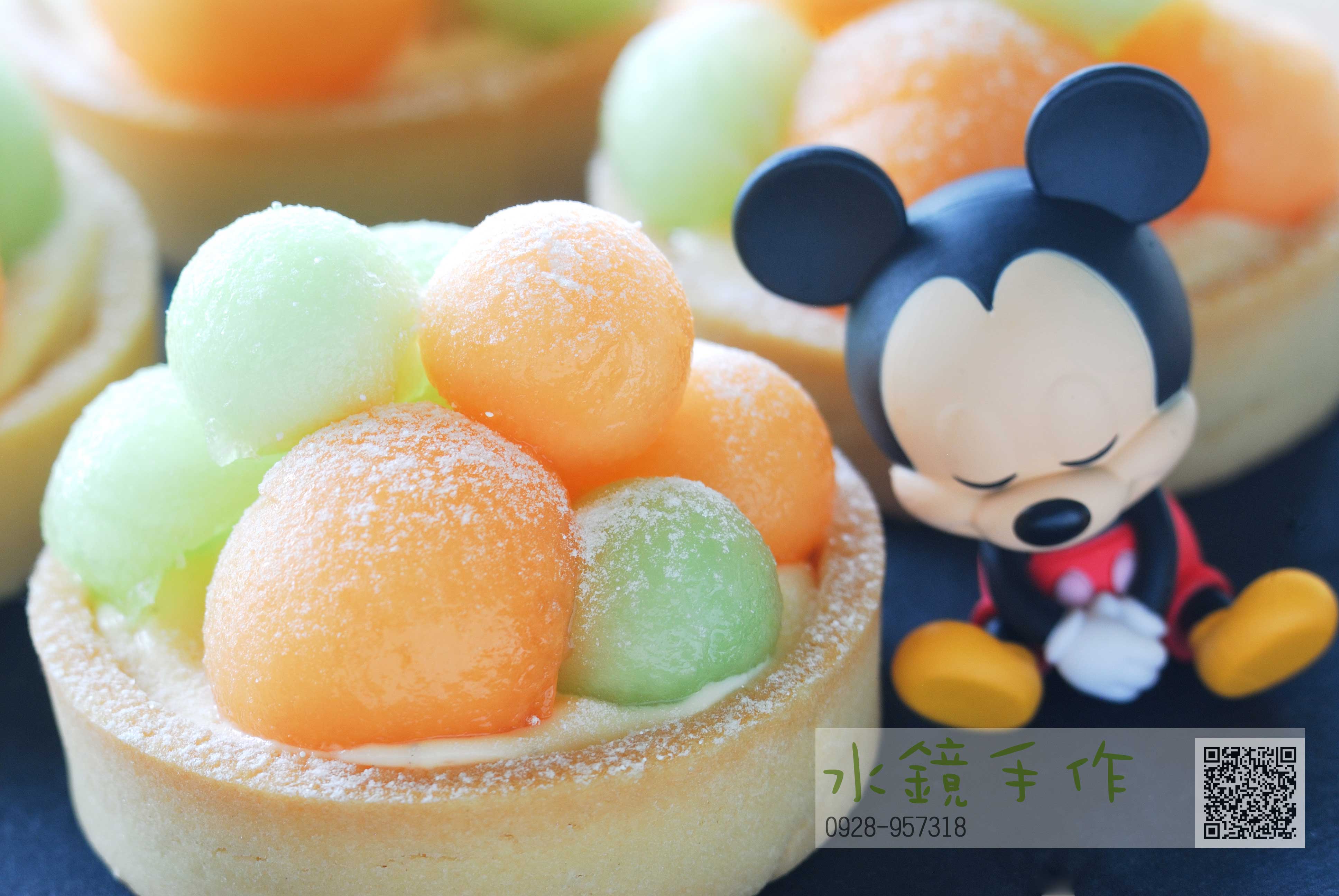 九宮格塔_哈密瓜塔.