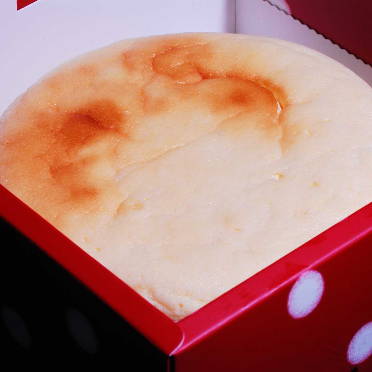 無麵粉乳酪蛋糕