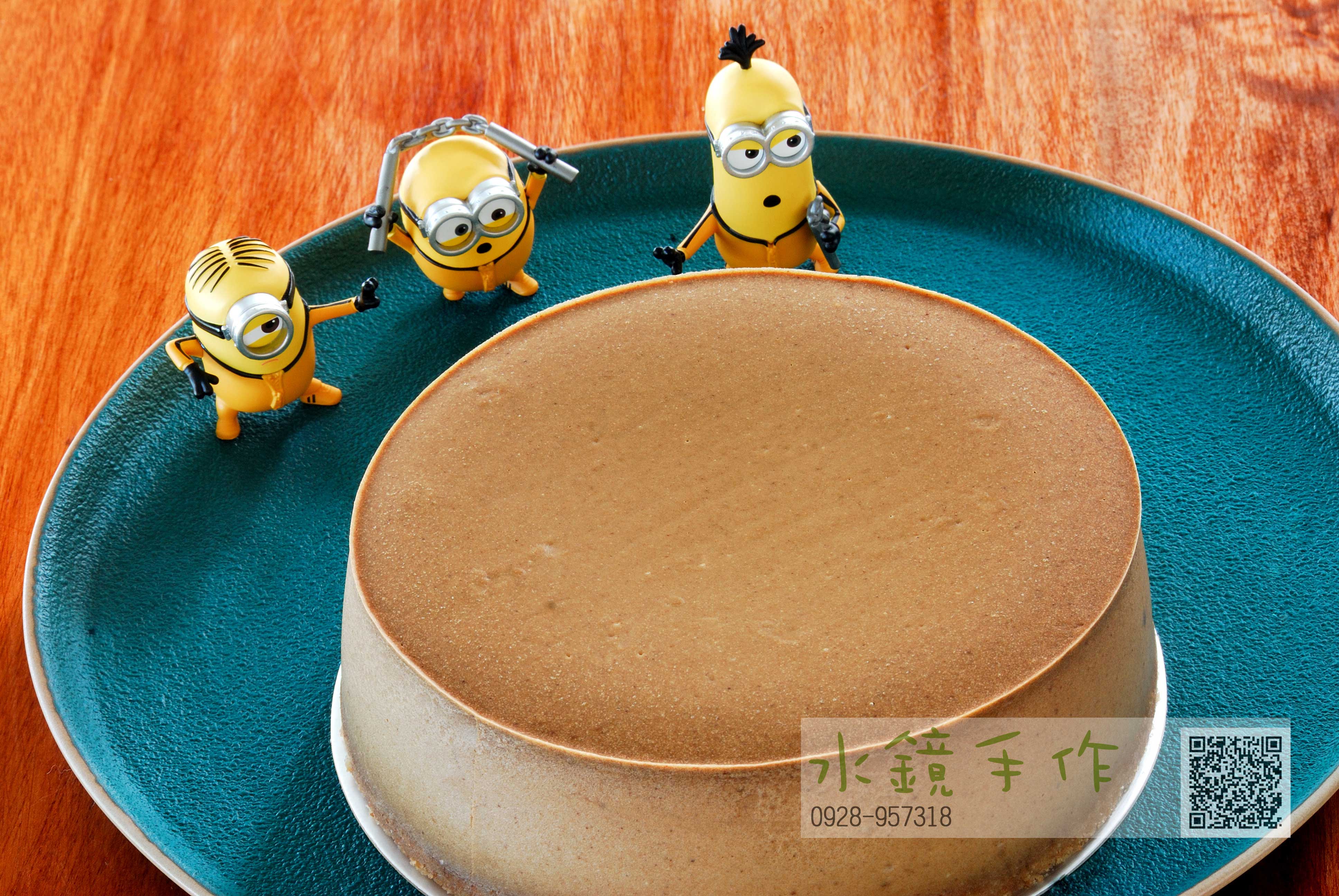 伯爵奶茶重乳酪