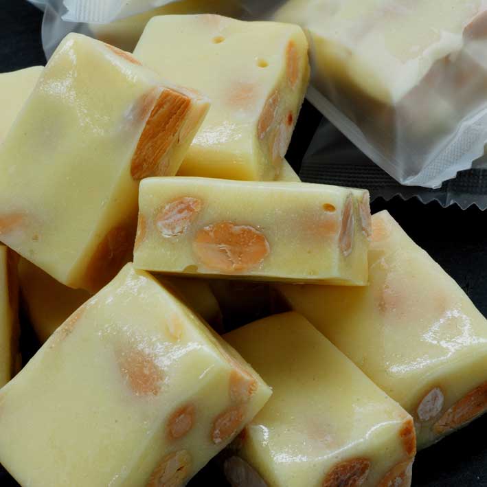 原味杏仁牛軋糖