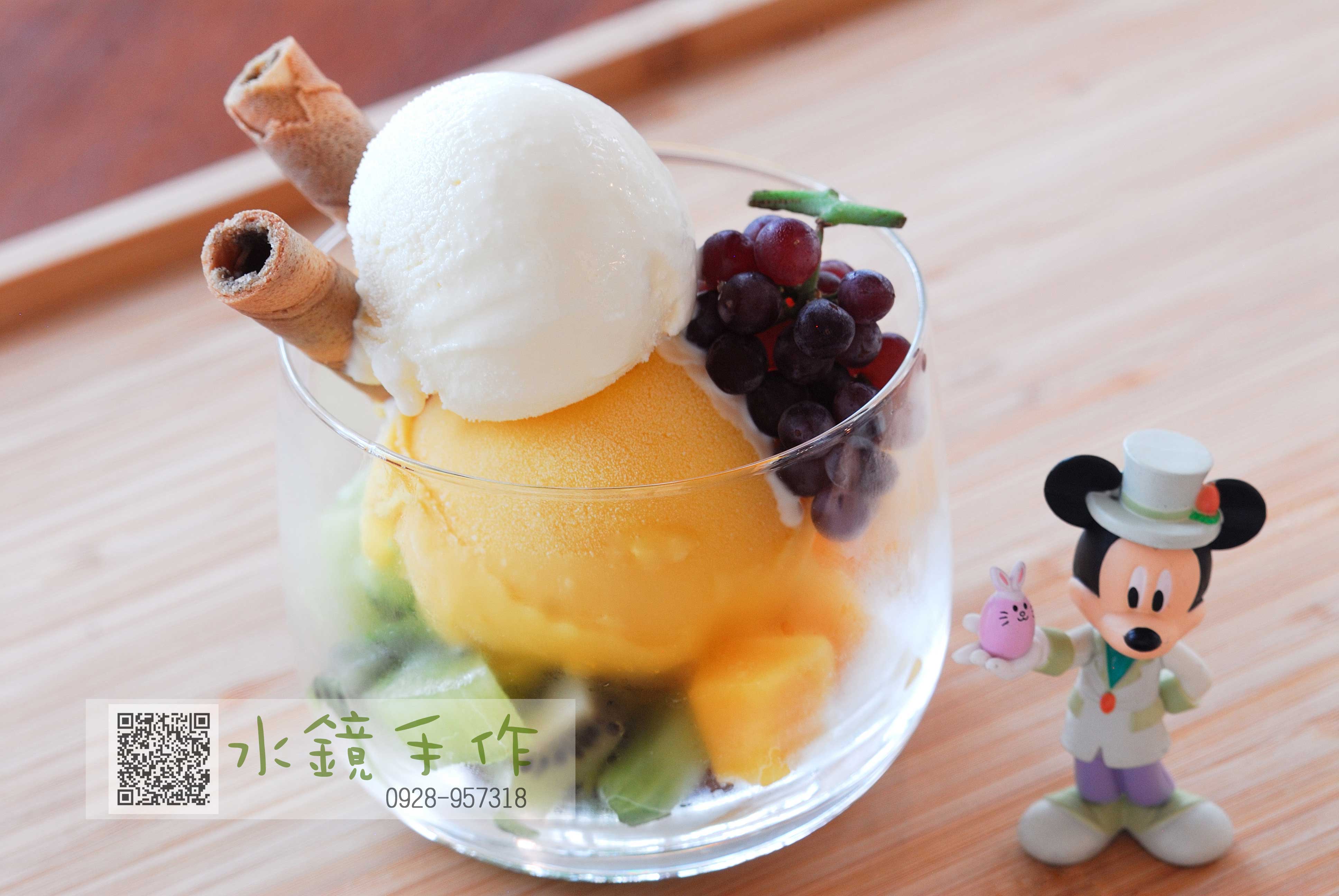 水果聖代(內用限定)