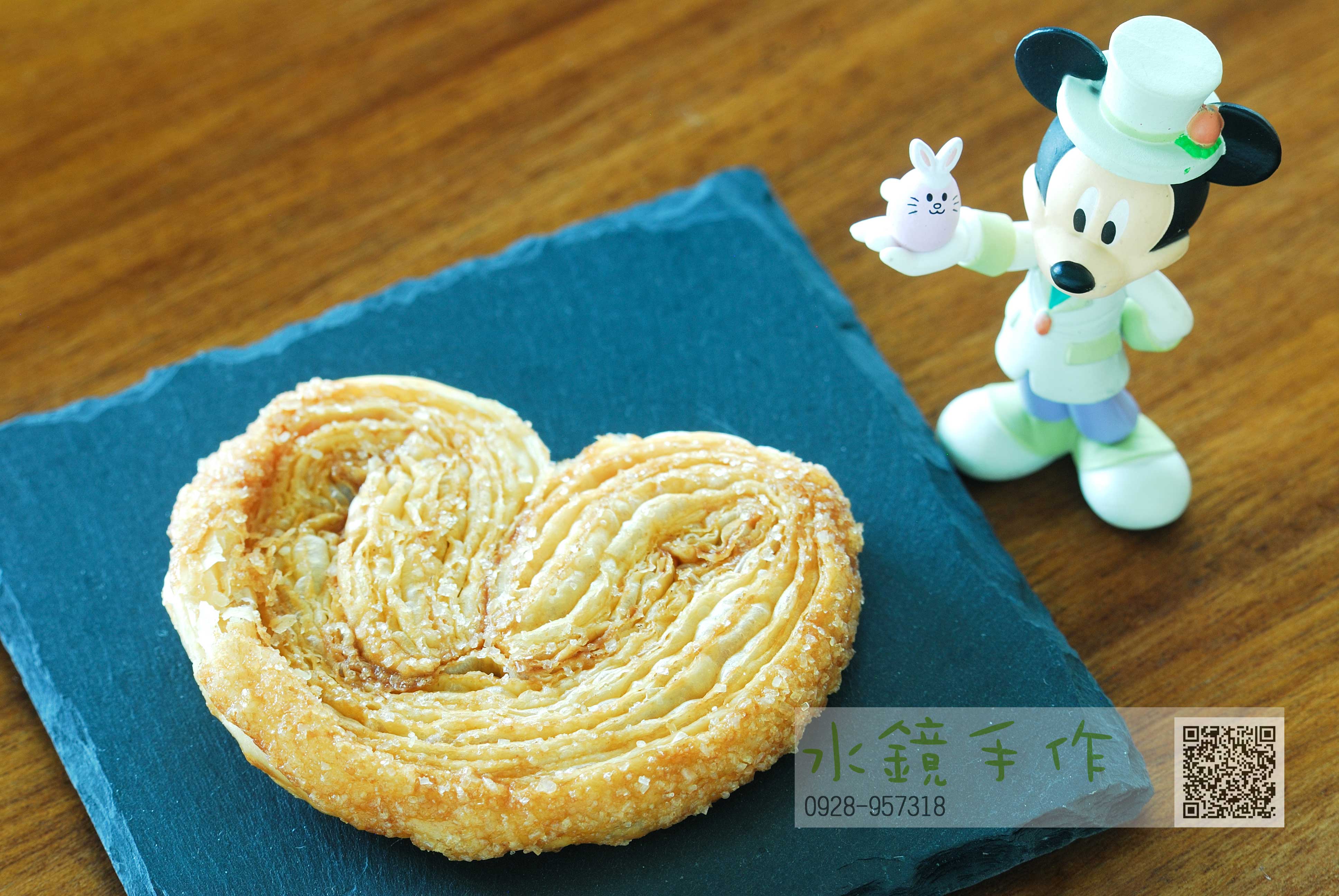 原味蝴蝶酥(片）