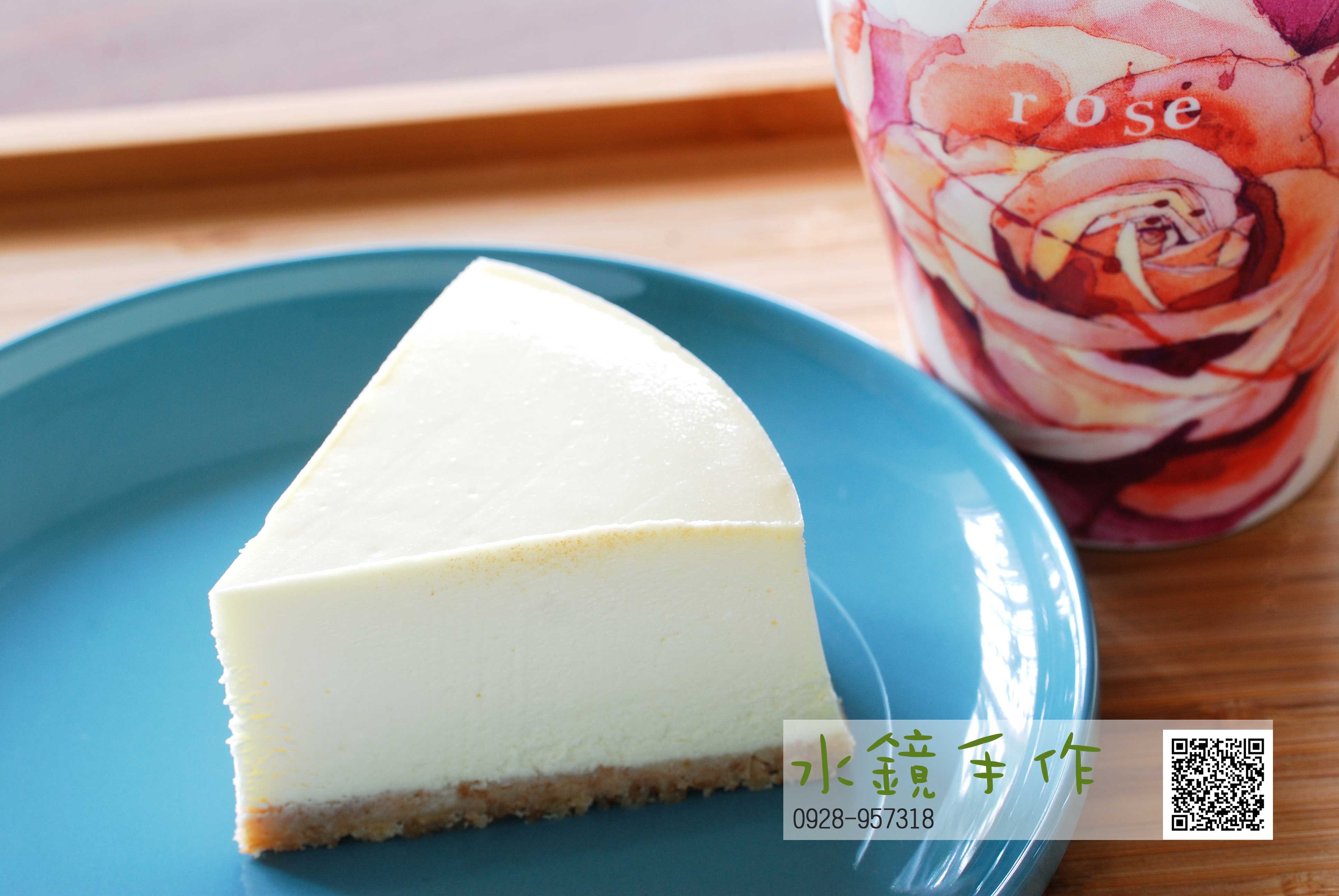 切片原味重乳酪.