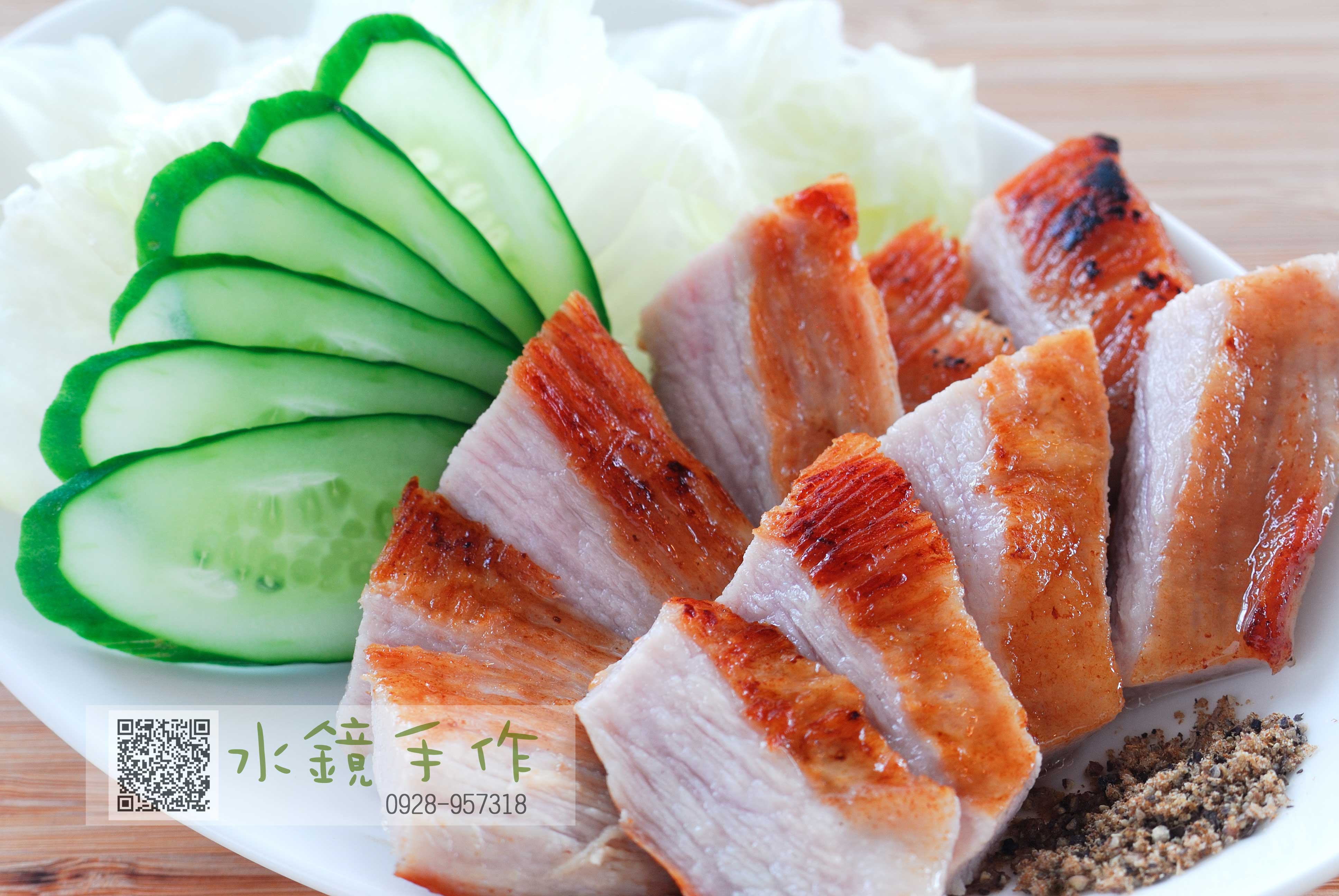 孜然椒鹽松阪豬