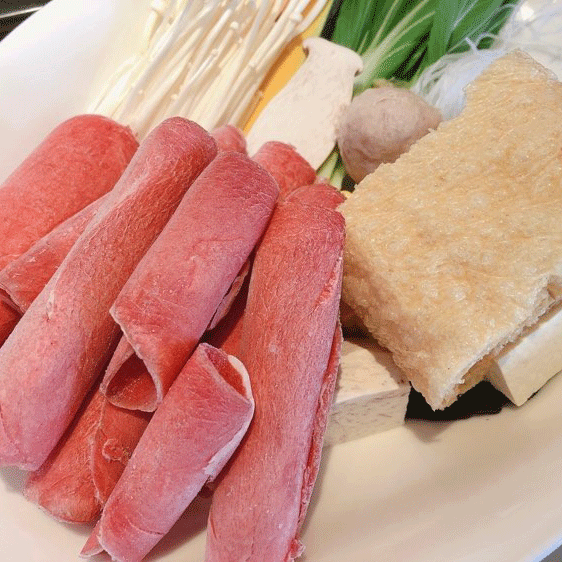 澳洲低脂牛肉鍋