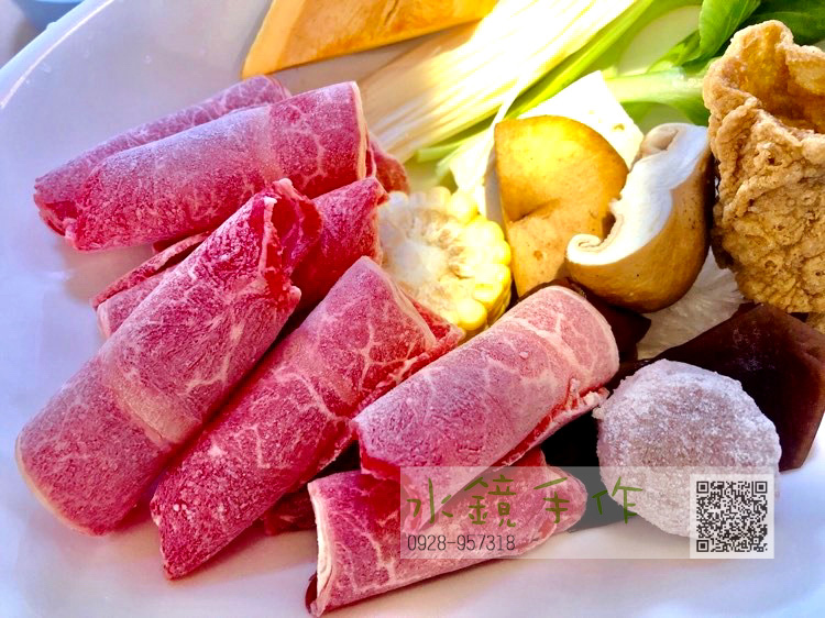 澳洲板腱牛肉鍋