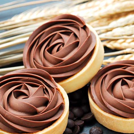 焦糖巧克力玫瑰塔_優惠