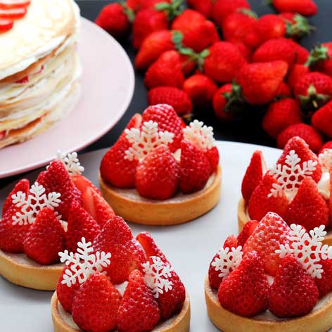 爆漿草莓乳酪塔(6.5公分）_優惠