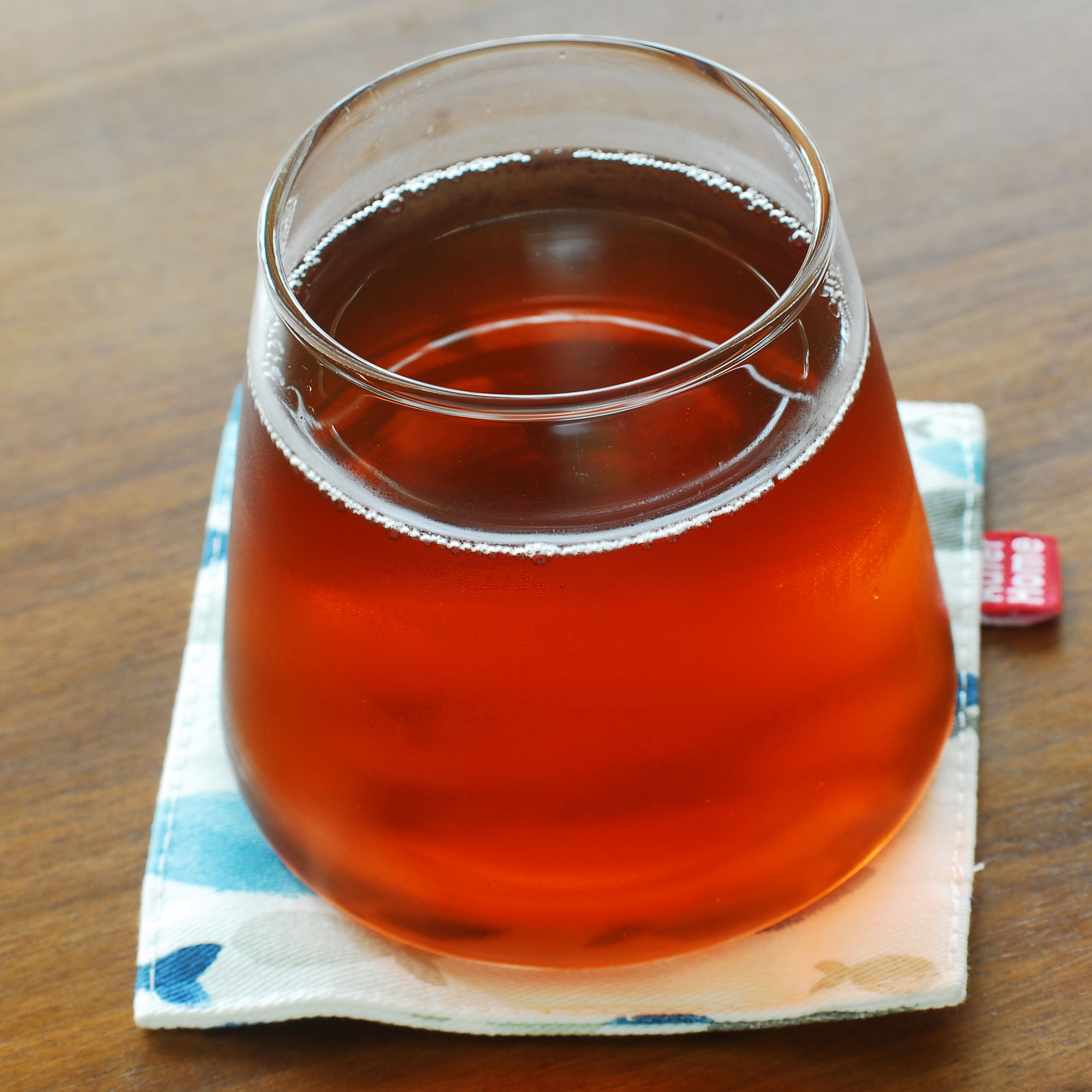 冰、熱伯爵紅茶